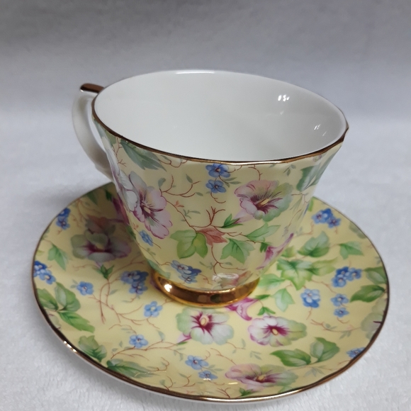 Vintage Allyn Nelson Collection Cup&Saucer Set - Picture 10 of 10